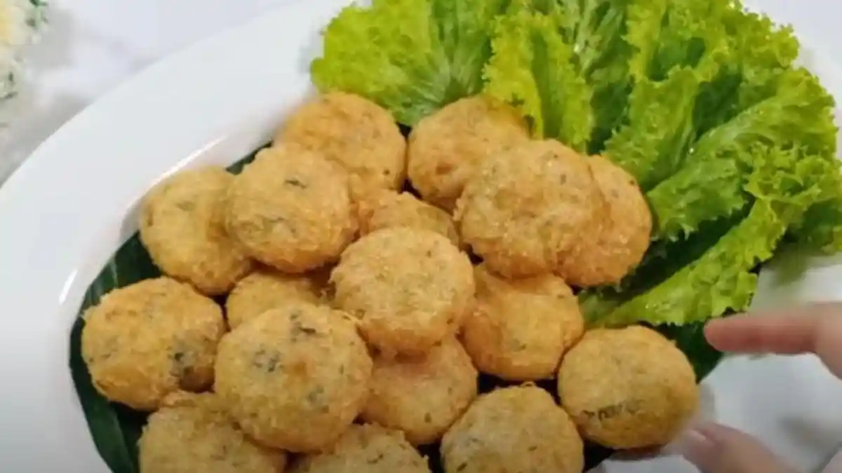 Resep Perkedel Kentang, Menu Spesial untuk Makan Siang