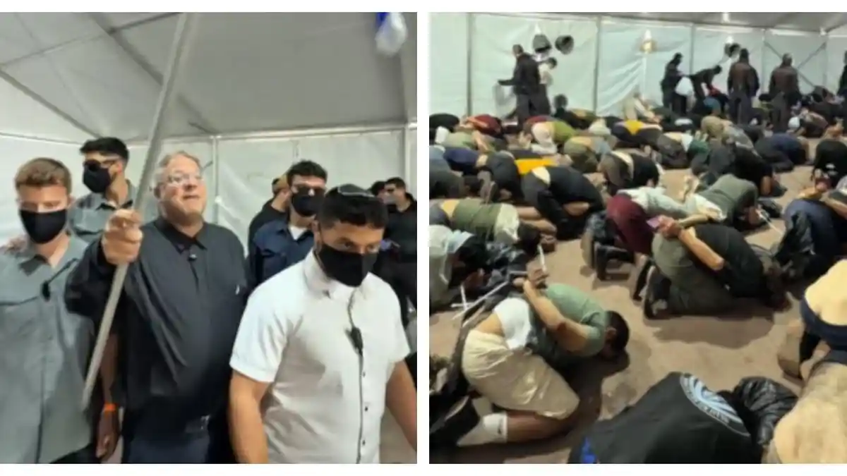 PM Israel Kecam Menterinya Ben-Gvir karena Ejek Aktivis: Tak Sesuai Norma