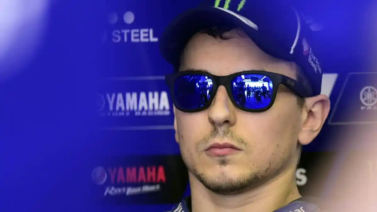 Jorge Lorenzo Tetap Optimis Bisa Kejar Raihan Poin Marc Marquez. Ini Alasannya
