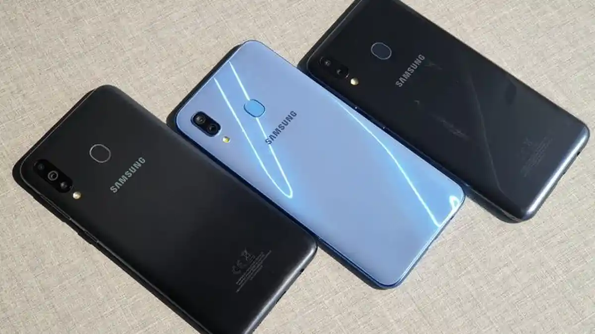 Membandingkan Ponsel Samsung Galaxy M30, M20, dan A30, Harga Rp 3 Jutaan