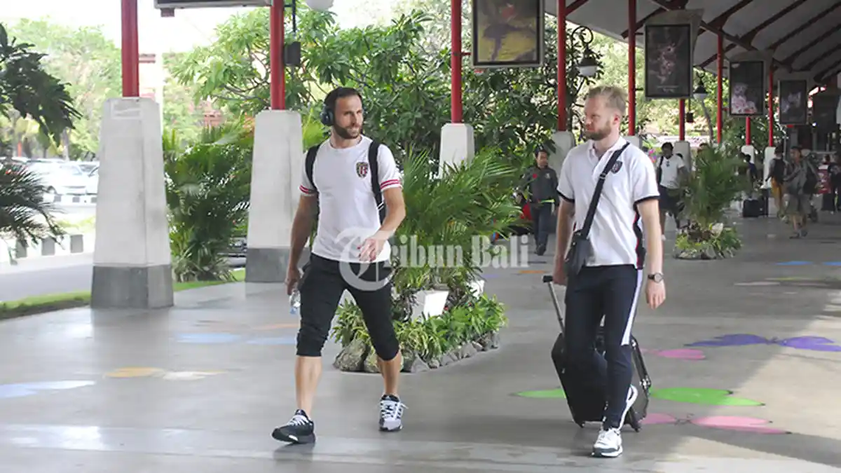 Teco Kirim Harapan untuk Skuat Bali United, 2 Pemain Ini Harus Jadi Pembeda