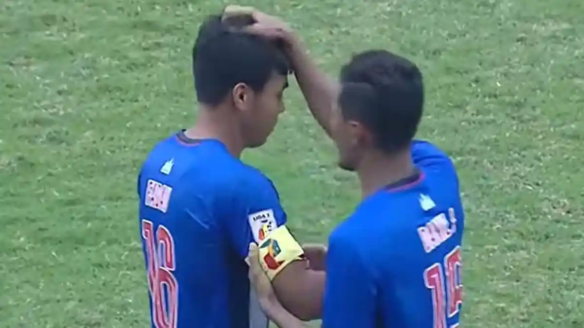 Hasil Semen Padang vs PSPS, Redo Cetak Gol Penyama Skor Lewat Tendangan Bebas