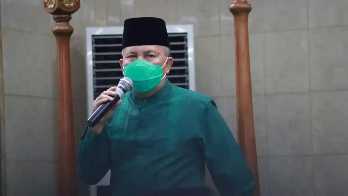 Wakil Walikota Lubuklinggau Imbau Masyarakat Tetap Patuhi Protokol Kesehatan 