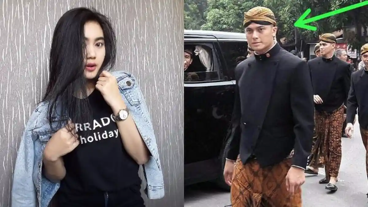 Terungkap Ini Sosok Kekasih Hati Paspampres Ganteng Daniel Darryan, Nggak Nyangka Ternyata Dia