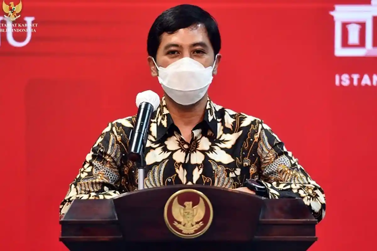 Wamenkes Bilang Herd Immunity Tak Terbentuk Meski 70-80 Persen Penduduk Sudah Divaksin Covid-19