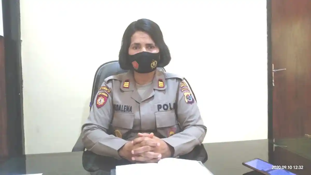 Kapolsek Oebobo Berharap Masyarakat Sadar Hukum, Simak Penjelasannya