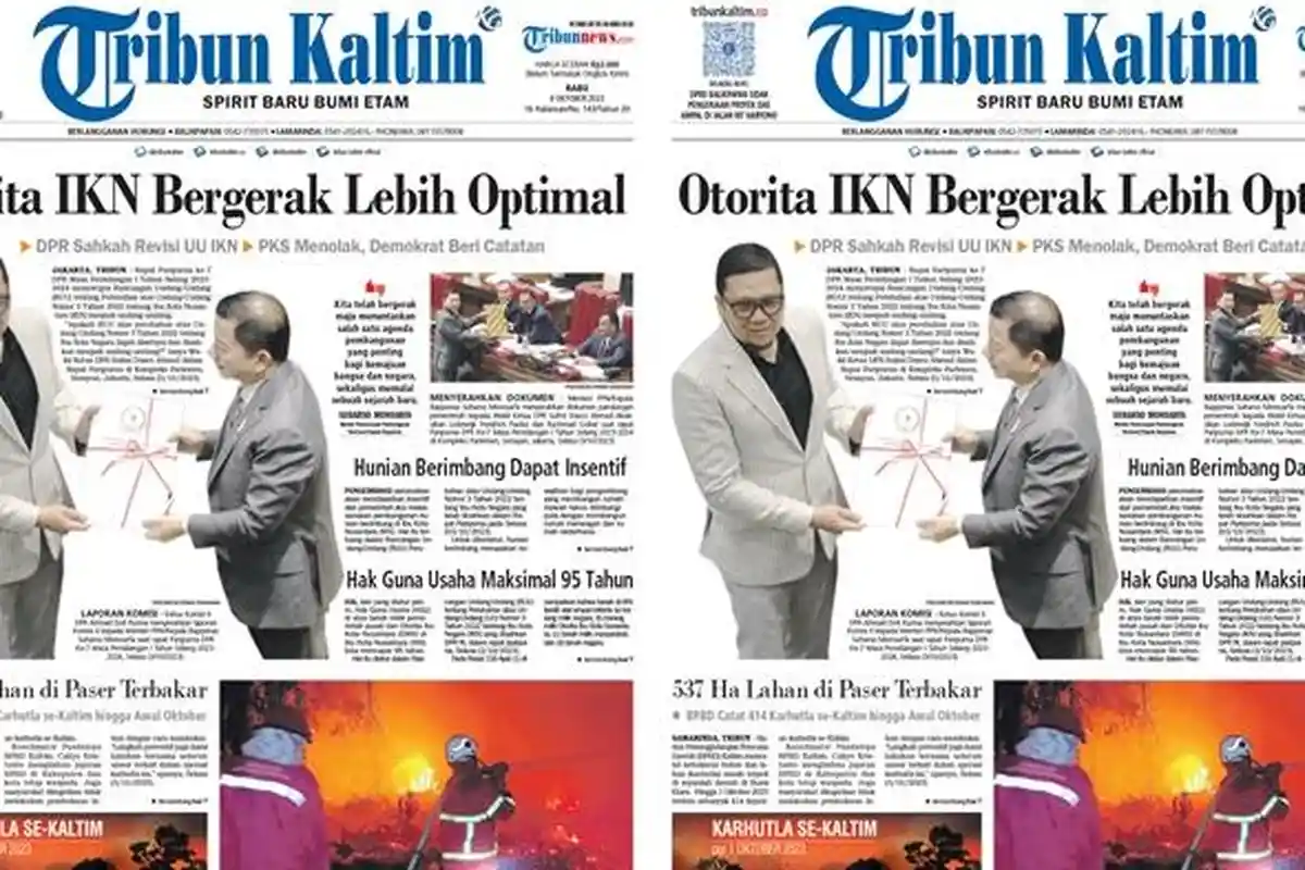 DPR Sahkan Revisi UU Ibu Kota Nusantara, Otorita IKN Bisa Bergerak Lebih Optimal