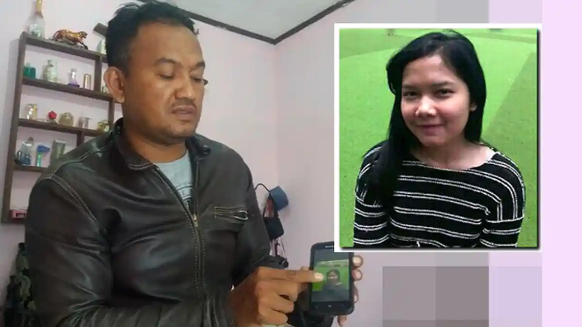 Ponsel Siswi SMA Bandung yang Hilang, Tesa, Terakhir Terlacak Ada di Kawasan Coblong