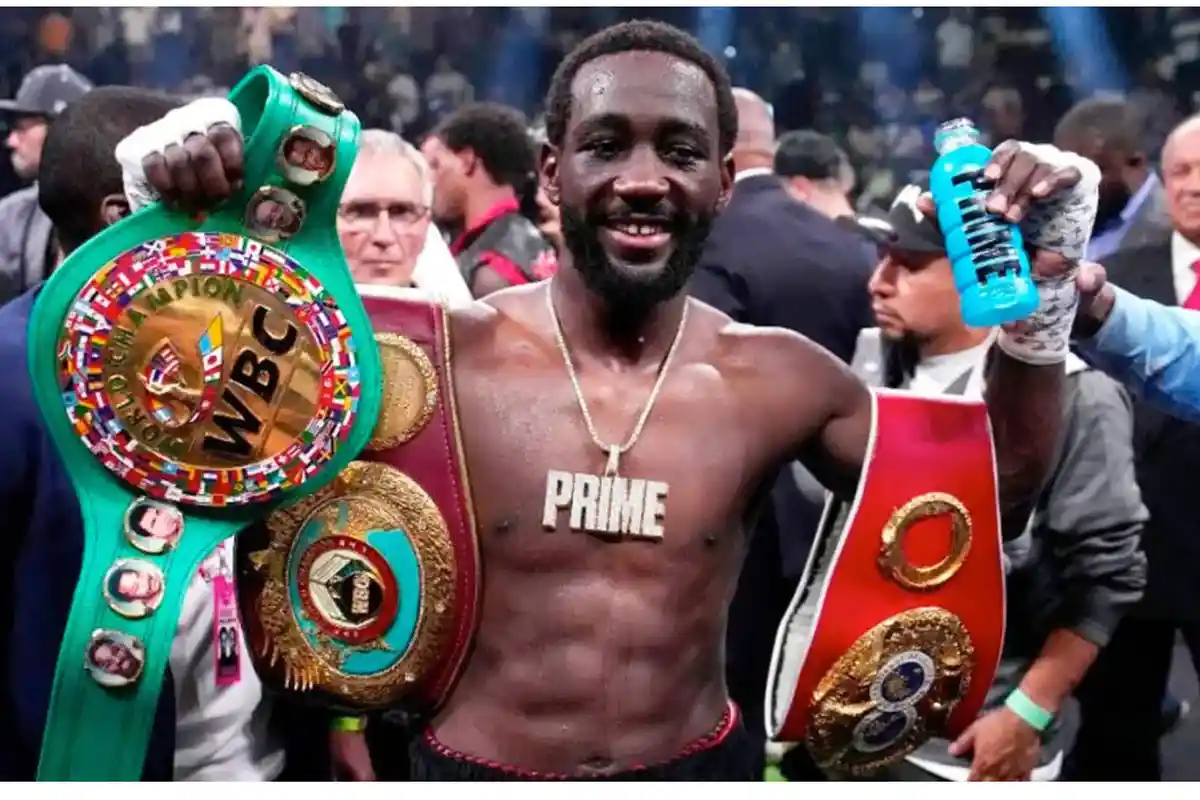 Jadwal Tinju Dunia, Sukses Tundukkan Errol Spence Jr Ini Lawan Terence Crawford Berikutnya