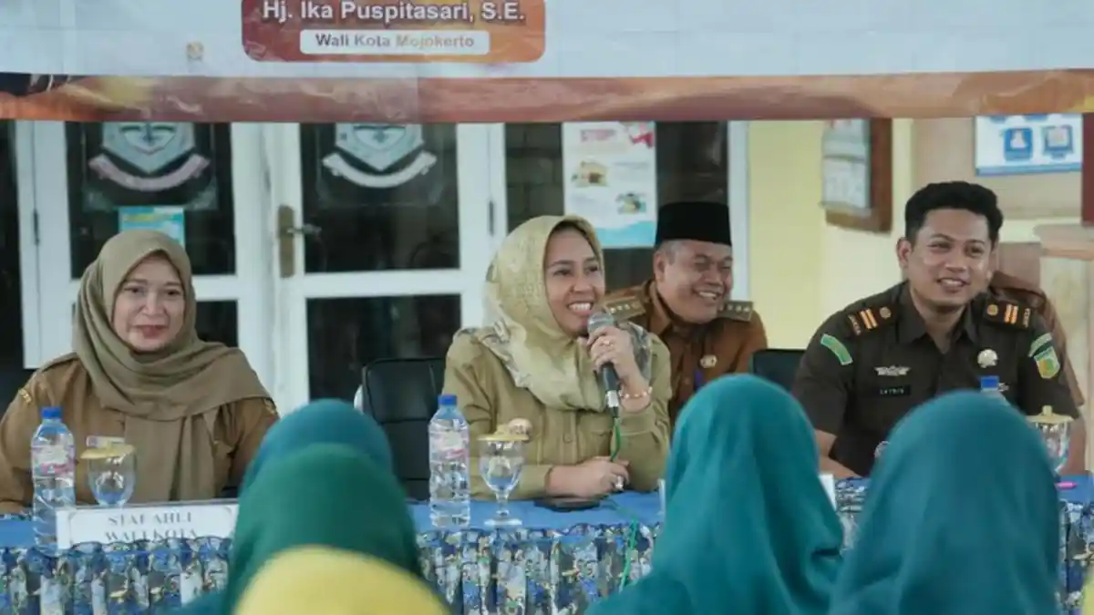 Pemkot Mojokerto Beri Bantuan Hukum Gratis Bagi Perempuan dan Anak 