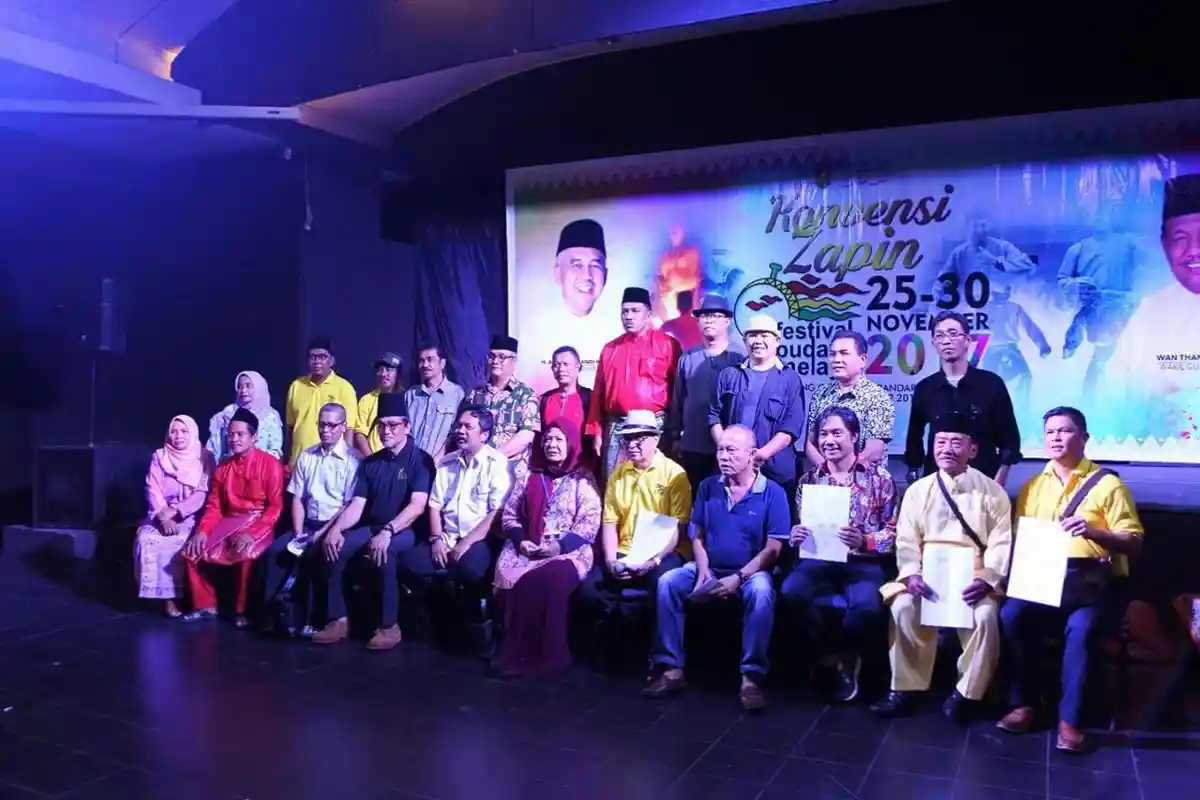Festival Budaya Melayu Ditutup dengan Kelintang Kuala Patah Parang