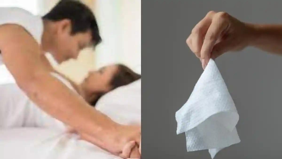 Saat Istri Pergi Ke Bengkulu, Dosen Rayu Mahasiswi Mesum di Rumah, Terbongkar Gegara Magic Tissue!