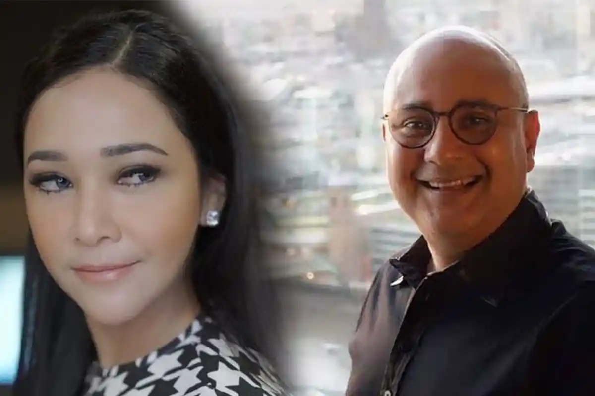 Botak Seperti Ahmad Dhani,Ini 7 Fakta Sosok Irwan Danny Mussry 'Pacar' Maia Estianty,Ternyata Dia