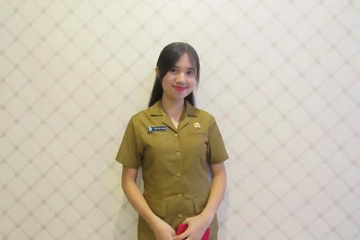 Cerita Violeytha Bolung, Pertama Kali Ikut CPNS dan Langsung Lulus: Kuncinya Belajar dan Berdoa