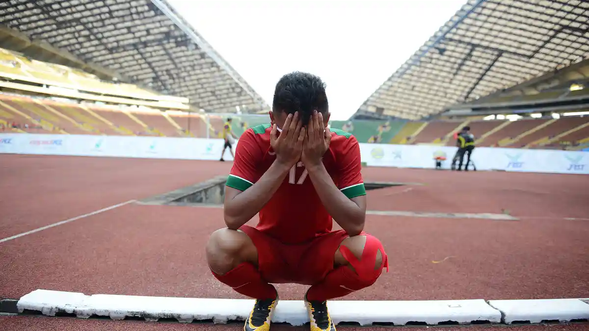 Saddil Ramdani Dapat Sorotan Netizen Usai Timnas Indonesia U-19 Keok