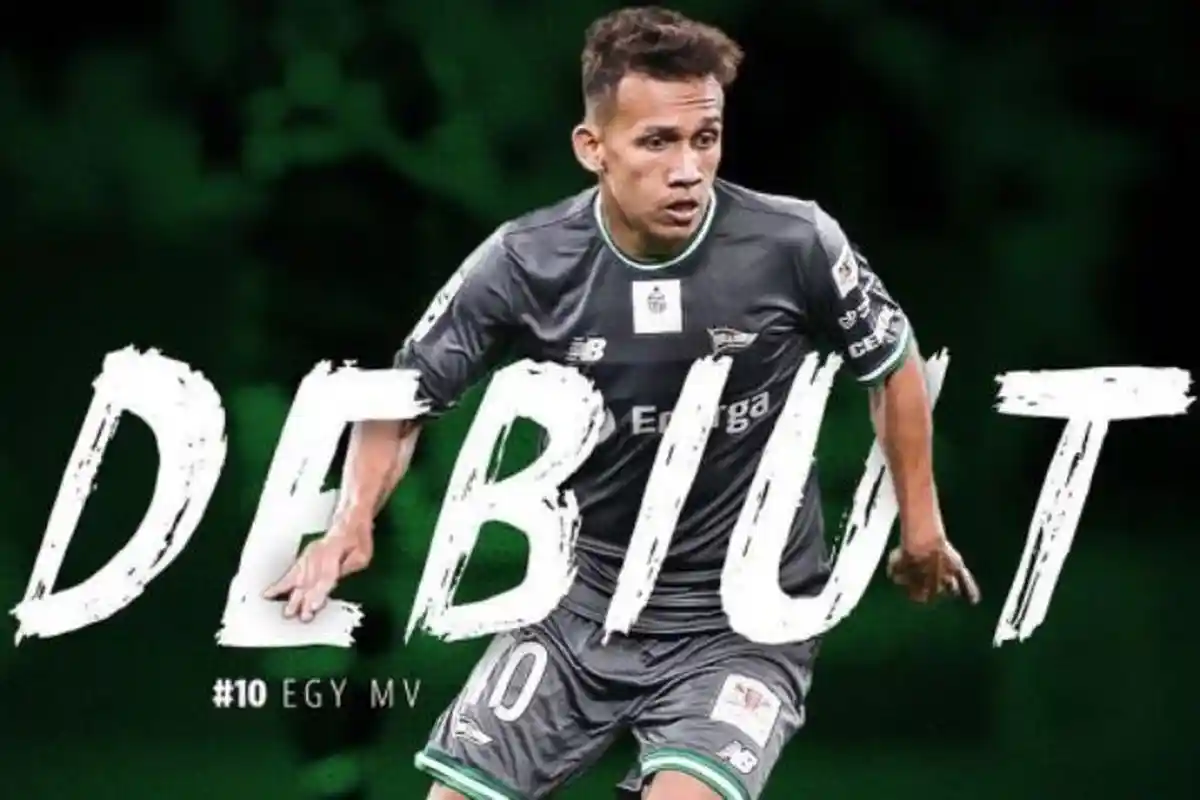 Debut Egy Maulana Vikri Kecoh 2 Pemain Lawan, Main di Tim Utama Lechia Gdansk Cukur Gornik Zabreze