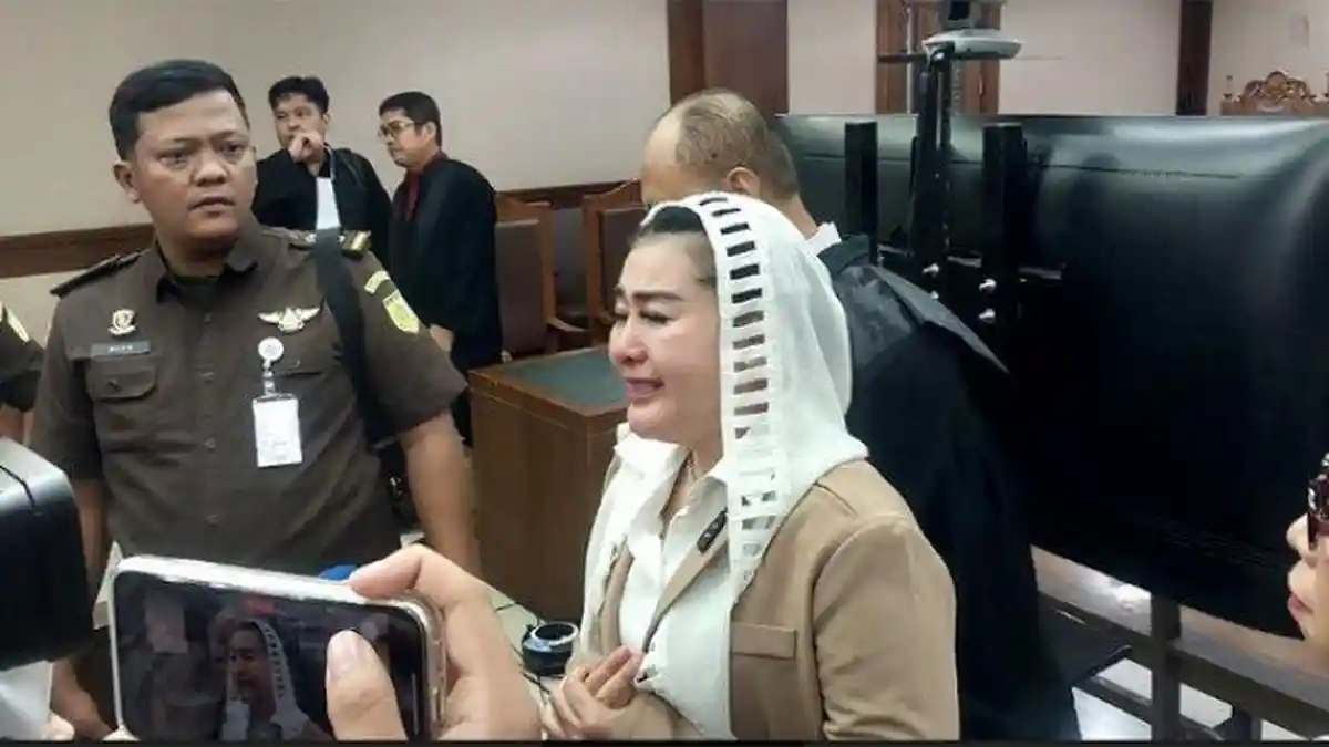 Terlibat Kasus Korupsi, Wanita Emas Dirut PT Divonis 5 Tahun Penjara, Uang Pengganti Rp17,5 M