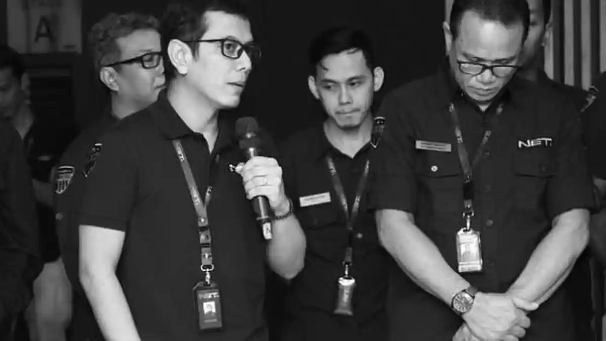 Sosok Deddy Sudarijanto Pengganti Wishnutama sebagai CEO NET TV