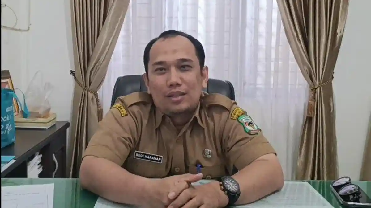 Penanganan 5 Kawasan Kumuh di Siantar Diserahkan ke Pemprov Sumut