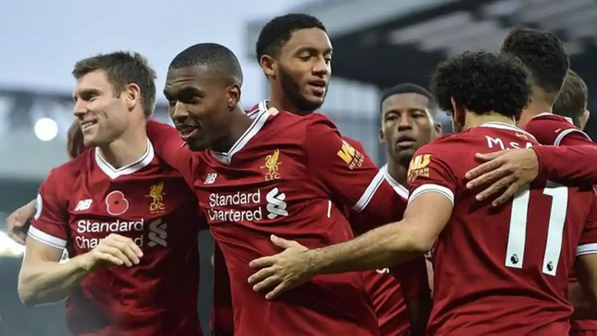 LIVE STREAMING Liga Champions Malam Ini - Liverpool Vs Maribor, Tonton Pertandingannya di Sini!