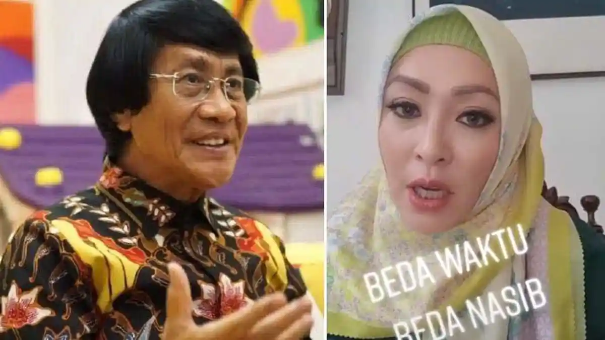 Kak Seto Dibully Gara-gara Disebut Bela Putri Candrawathi, Angelina Sondakh Pasang Badan Bilang Gini