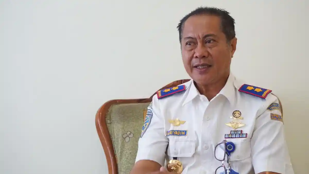 Antisipasi Corona, Jumlah Petugas Kesehatan Bandara H. Hasan Aroeboesman Ende Terbatas