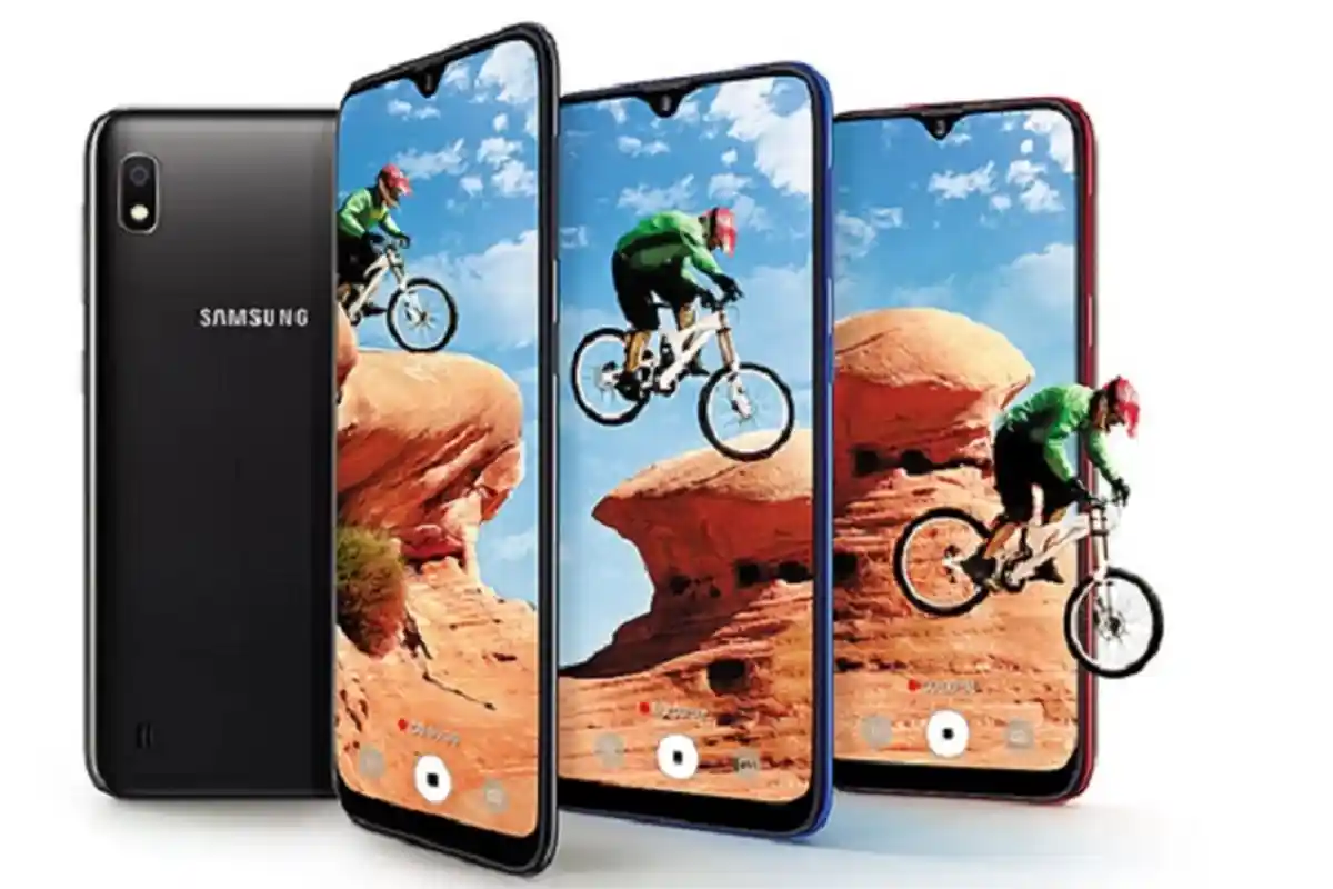 Samsung Galaxy A10 Resmi Meluncur dengan Harga Rp 1,7 Juta