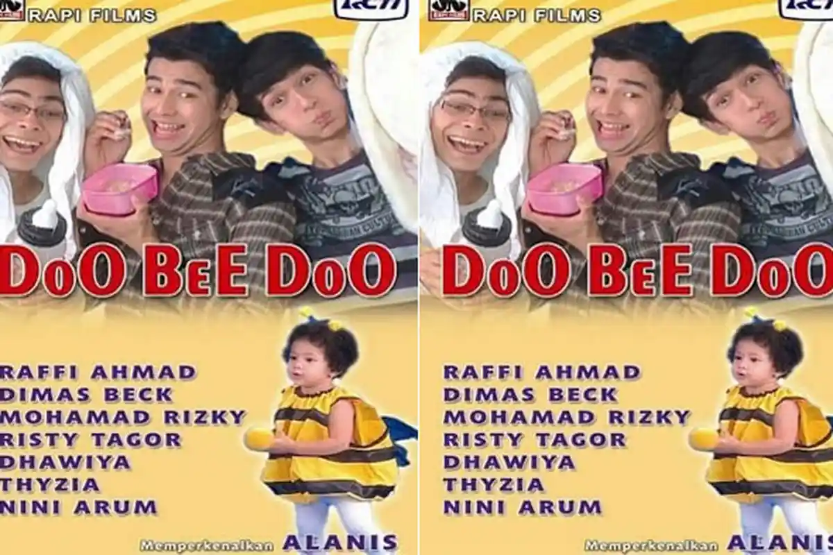 Masih Ingat 'Bayi' Raffi Ahmad di Sinetron 'Doo Bee Doo'? Begini Nasibnya Pasca 12 Tahun Berlalu