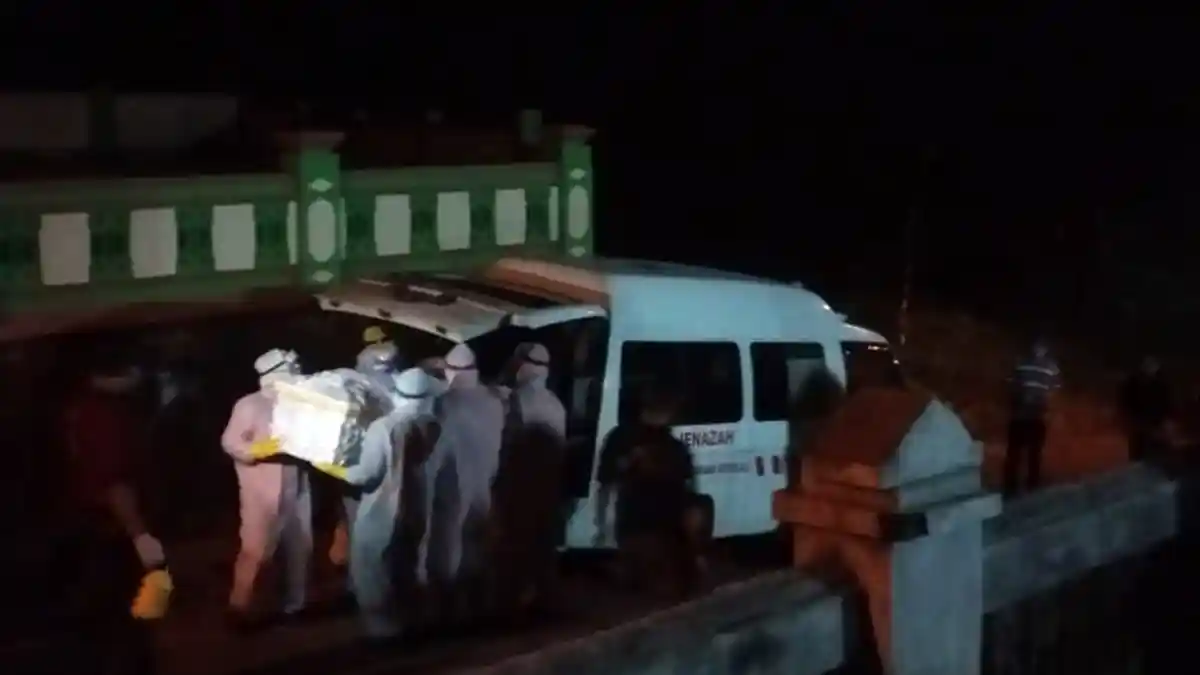 KABAR DUKA, Pasien Positif Corona Kabupaten Semarang Meninggal, 12 Hari Dirawat di RSUD Boyolali
