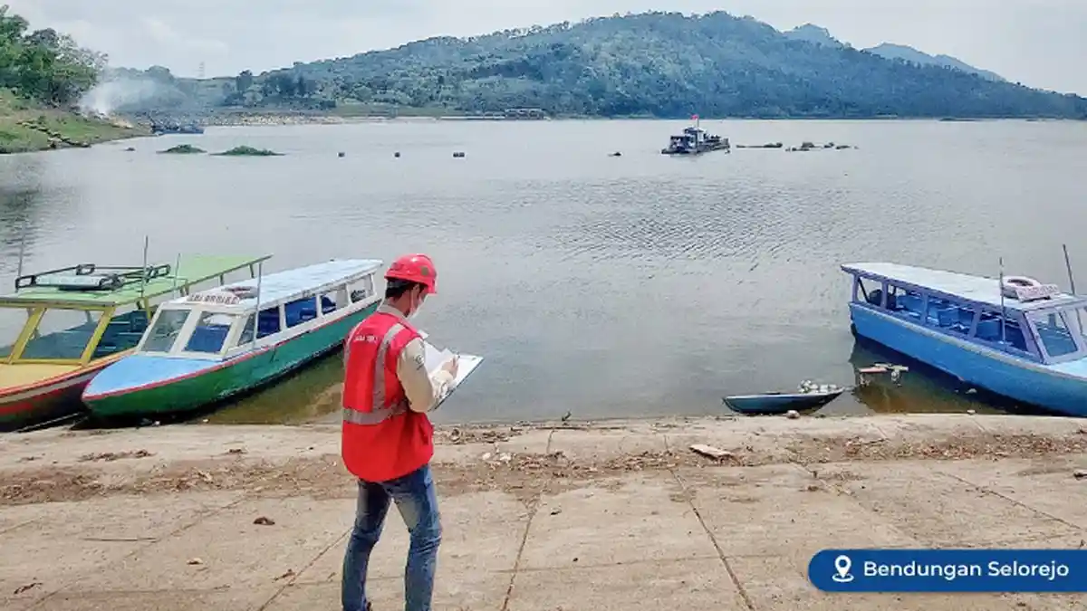 Lowongan Kerja BUMN Perum Jasa Tirta I, Posisi Pengawas Pekerjaan Sipil, Minimal Pendidikan SMK