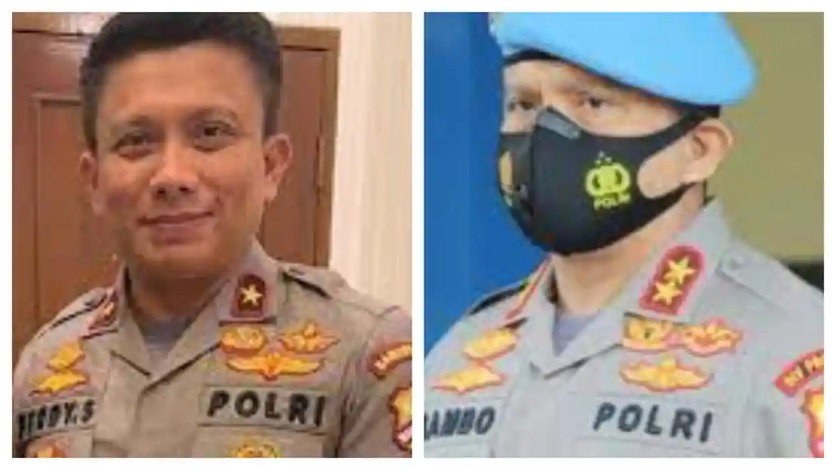 Siapa Irjen Ferdy Sambo? Jenderal Bintang 2 Termuda di Mabes Polri Asal Toraja yang Jadi Sorotan