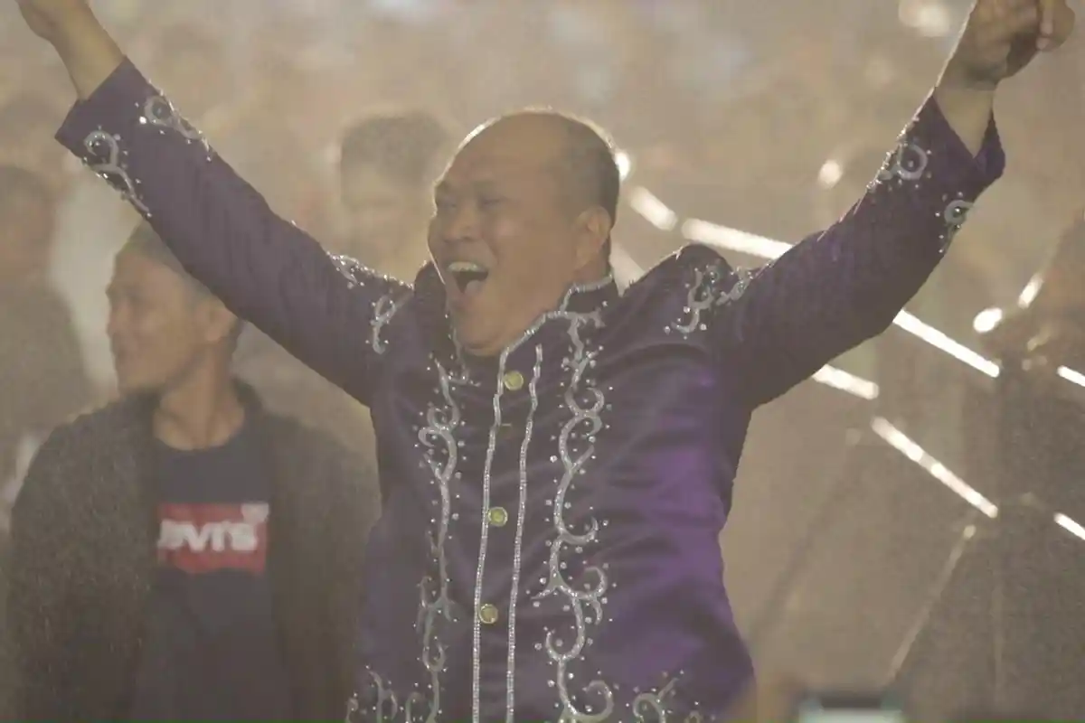 BREAKING NEWS Malam Tahun Baru 2024 di Konawe Utara, Ada Konser Musik hingga Pesta Kembang Api