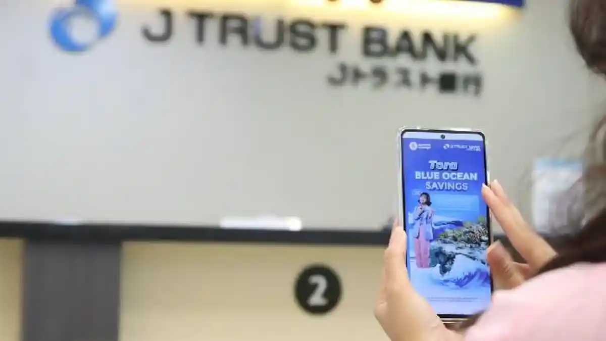 Dukung Perbaikan Ekosistem Laut, J Trust Bank Luncurkan Inovasi Program Simpanan Beraspek ESG