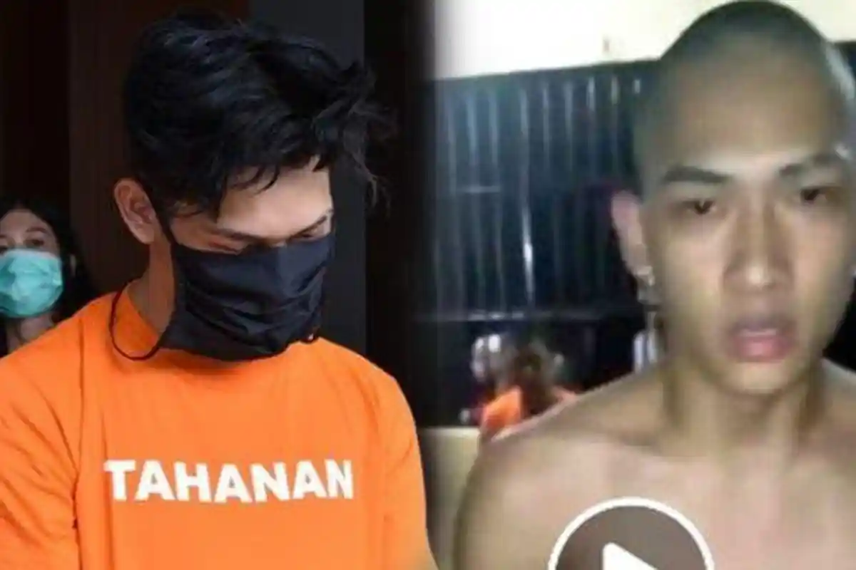 Anak Buah Idham Azis Bebaskan Ferdian Paleka, Youtuber Prank Sampah, Alasannya Ada di Dalam UU ITE