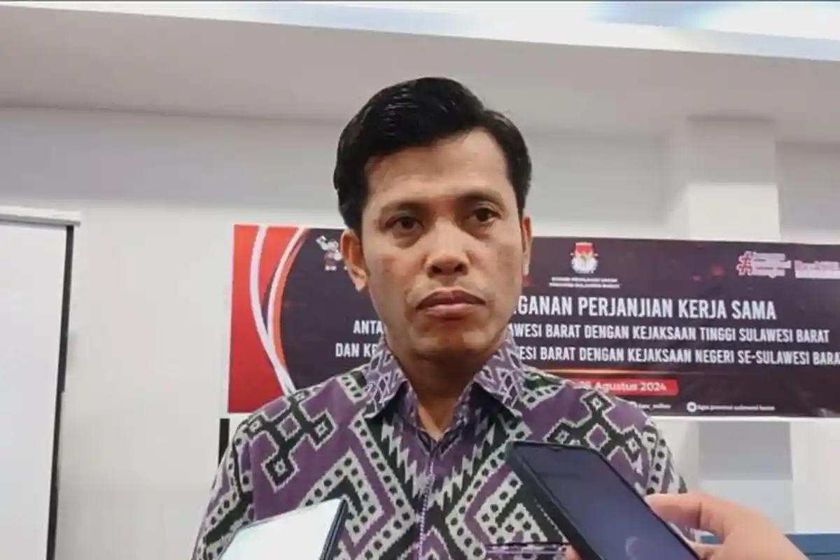 Pastikan Tidak Kurang, KPU Sulbar Ubah Model Pengelolaan dan Pendistribusian Logistik Pilkada 2024