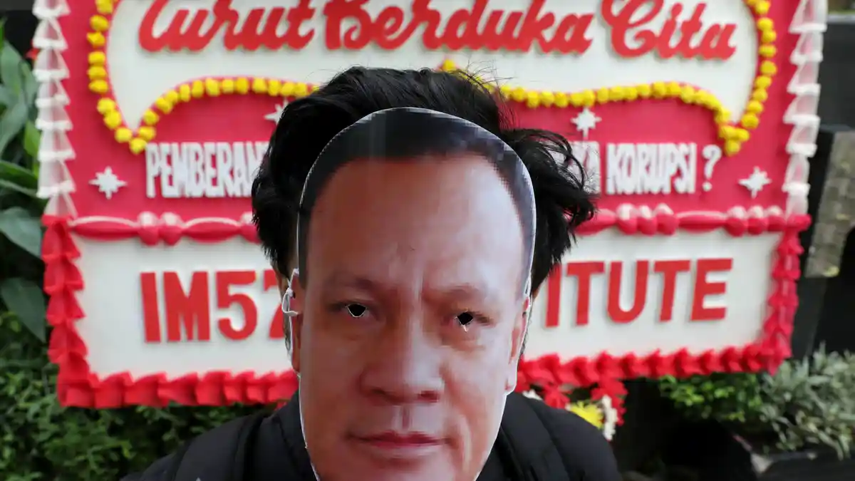 Praperadilan Firli Bahuri Akan Dilaksanakan Rabu Hari Ini