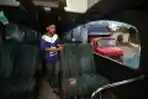 Bus Tim Persib Bandung Diserang Oknum Suporter Persija