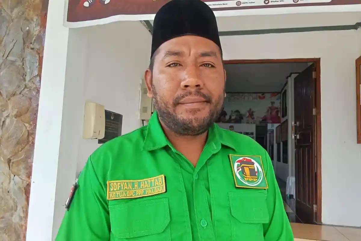 Penuhi Syarat Perbaikan Dokumen Bacaleg, Berkas PPP Halmahera Barat Diterima KPU