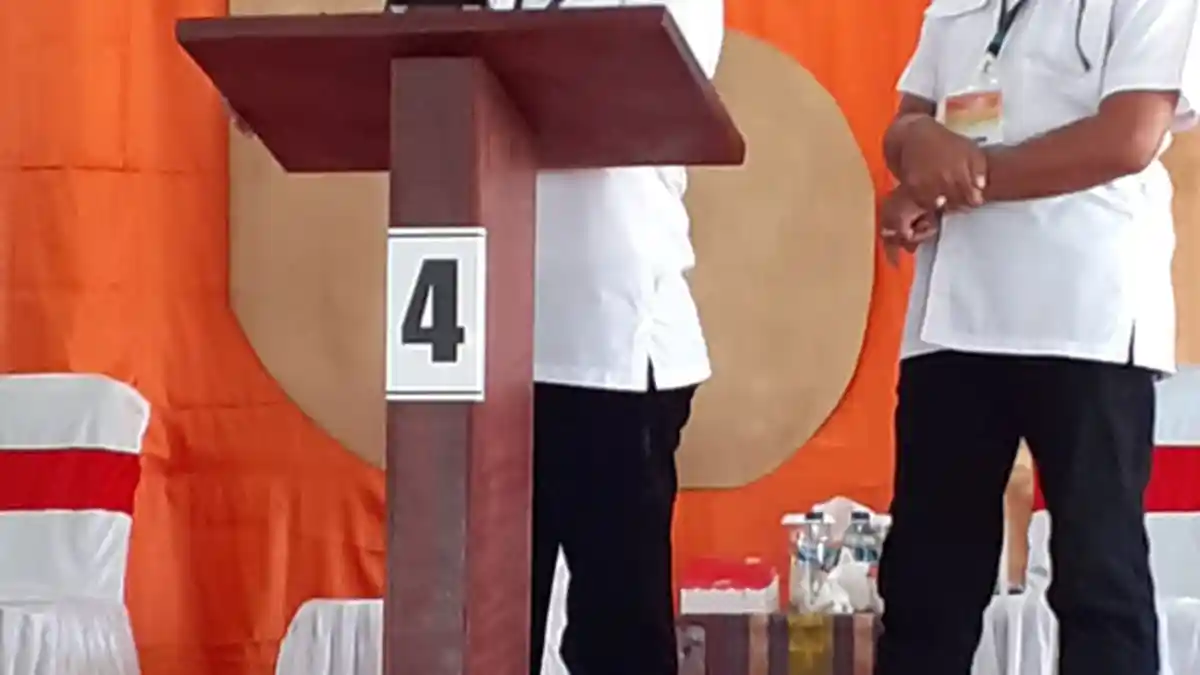 Paket Animo Tawarkan Konsep Dasar Pembangunan Cerdas, Mandiri Dan Sejahtera