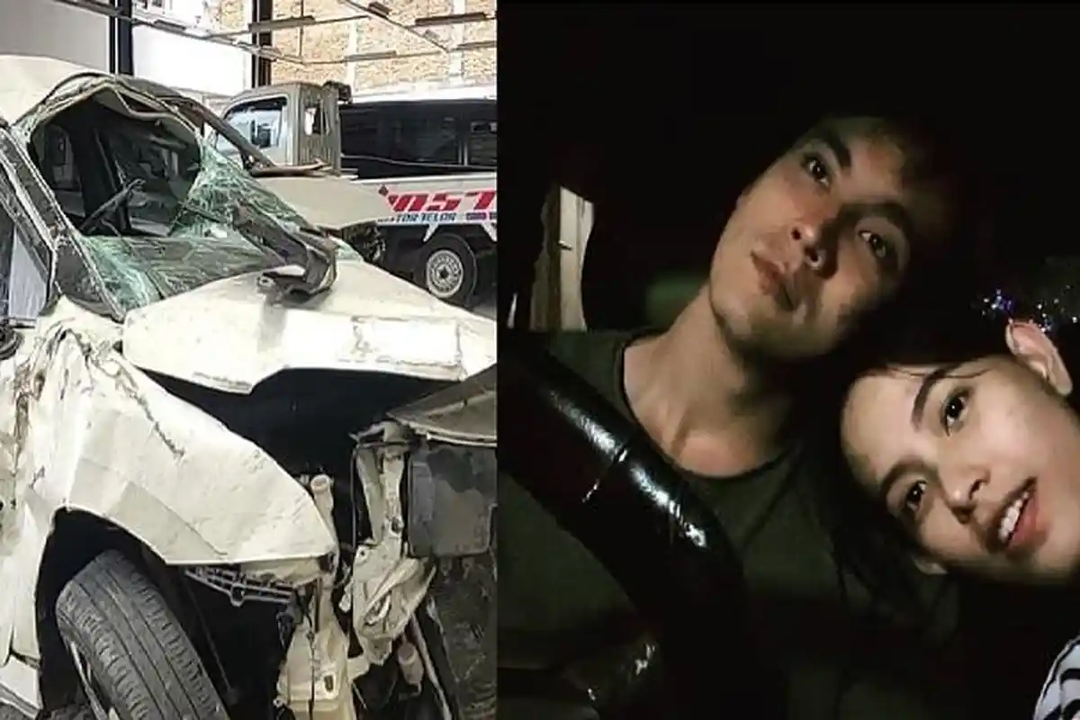 Rendy Kjaernett Rawat Lady Nayoan, Sebut Hikmah Dari Kecelakaan: Dia yang Paling Penting di Dunia