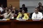 Raker Gabungan Penanganan Situasi Keamanan di Papua