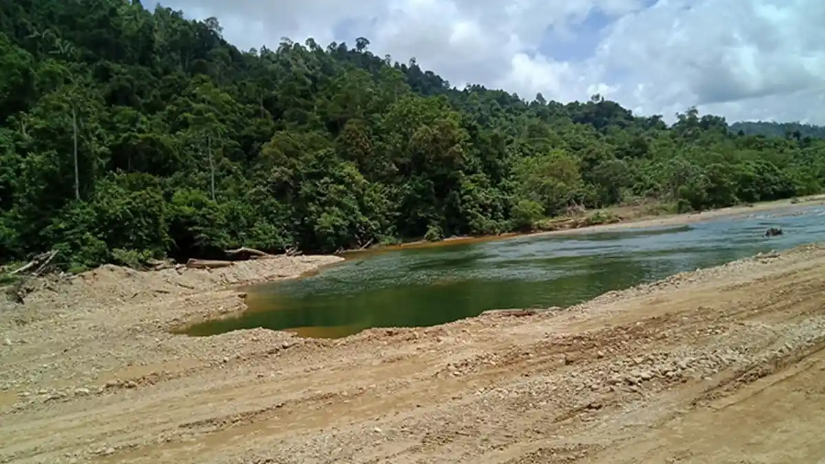 Izin Galian C di Aceh Capai 345