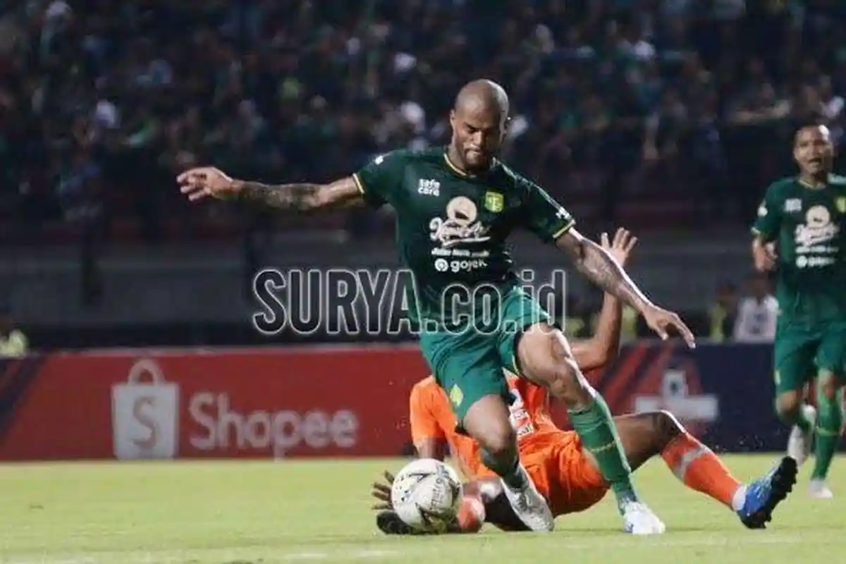 Bonek Yakin Mau DDS CLBK dengan Persebaya? Sosoknya Apes di Persib, Teranyar Bikin Geger Bobotoh
