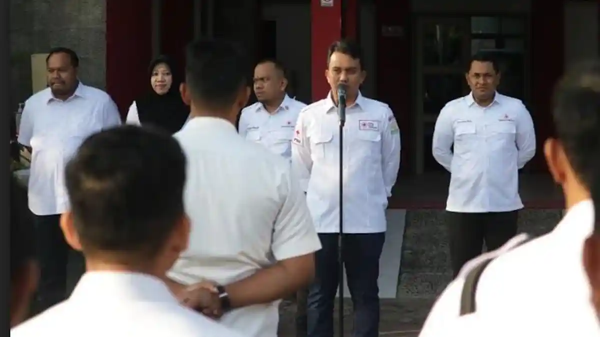 Sekda Aceh Instruksikan ASN Pemerintah Aceh Kembali Donor Darah di PMI Banda Aceh