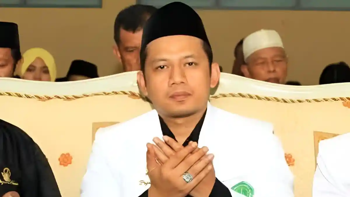 Profil Aizzudin, Ketua Bidang Ekonomi PBNU yang Diperiksa KPK Pernah Aktif di HKTI