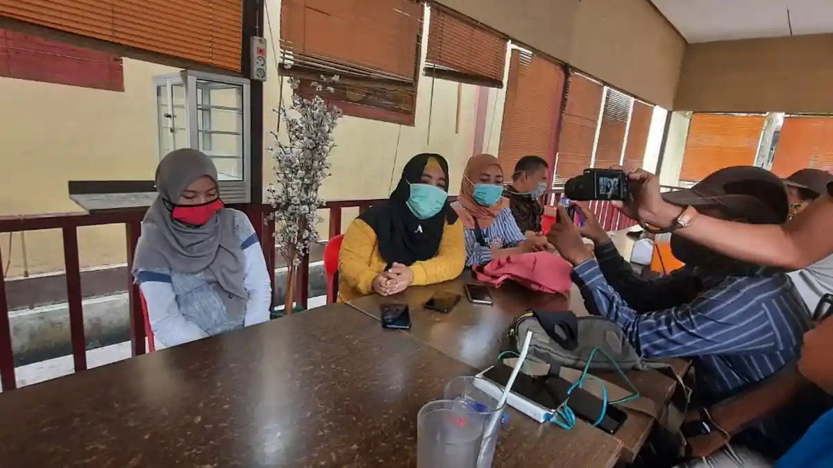 Penganiayaan Ibu dan Anak di Samarinda, Korban Laporkan ke Polresta