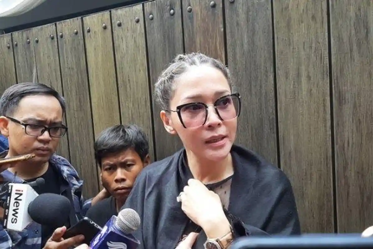 Tantenya Meninggal Dunia Akibat Covid-19, Maia Estianty Ingatkan Masyarakat: Masih Pada Bandel?