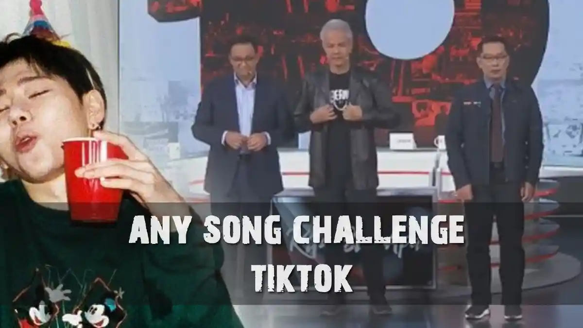Download Lagu MP3 Zico - Any Song, Viral Video 3 Gubernur Main Tik Tok Challenge