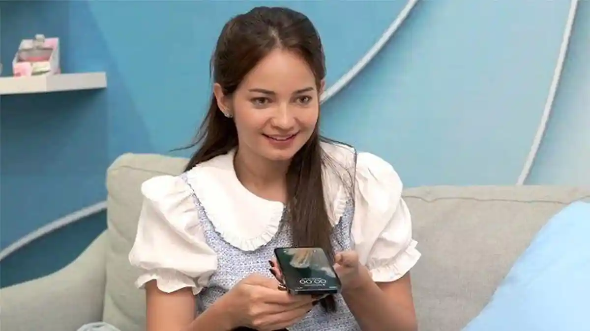 Enzy Storia Bahagia Bisa Melawak Bareng Komeng, Mengaku Fans Sejak Lama