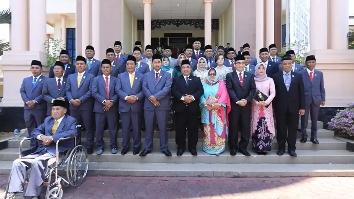 Baru Selesai Kunker, Dewan Banjarbaru Kunker Lagi